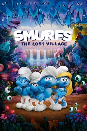 Smurfs: The Lost Village (2017) Movie CAM [600MB] Download