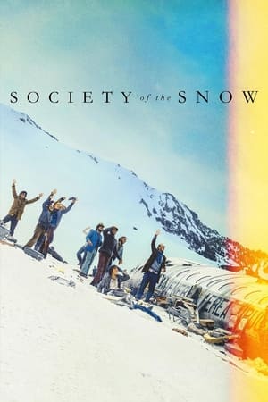 Society of the Snow 2023 Hindi Dual Audio HDRip 720p – 480p