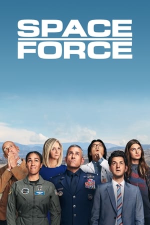 Space Force (2020) All Episodes Hindi Dual Audio HDRip [Complete] – 720p