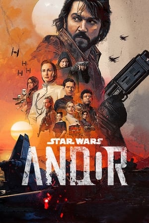 Star Wars Andor 2022 Dual Audio Hindi Season 1 Web-DL – 720p – 480p (1-4 Episodes Added)