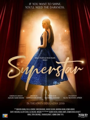 Superstar (2019) Urdu Movie 720p HDRip x264 [1GB]