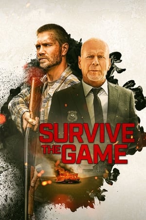 Survive the Game (2021) Hindi Dual Audio HDRip 720p – 480p