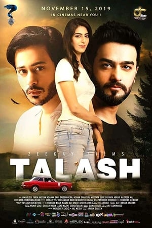 Talash 2019 Urdu Movie 480p HDRip - [390MB]