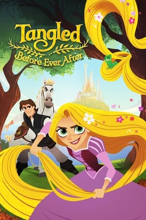 Tangled: Before Ever After (2017) Movie WEB-DL 720p [430MB] Download