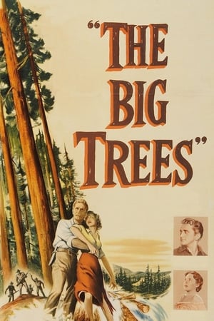 The Big Trees (1952) BRRip HEVC 110MB Dual Audio