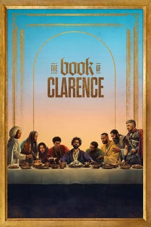 The Book of Clarence 2023 Hindi Dual Audio HDRip 720p – 480p