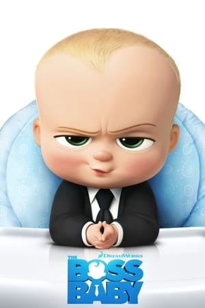 The Boss Baby (2017) Movie HDTS 720p HEVC [450MB] Download