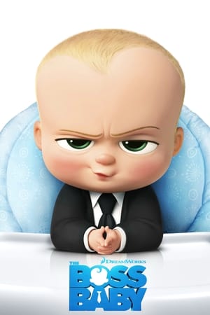 The Boss Baby (2017) Movie HDCAM [500MB] Download