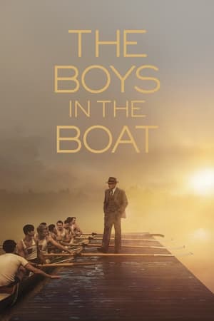 The Boys in the Boat (2023) Hindi Dual Audio HDRip 720p – 480p