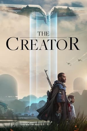 The Creator 2023 [Studio Hindi Dubbed] HDRip 720p – 480p