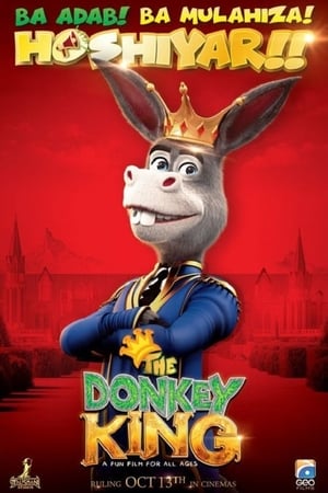 Donkey king 2018 Pakistani Movie 480p HDRip - [350MB]