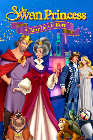 The Swan Princess: A Fairytale Is Born 2023 Hindi Dual Audio HDRip 720p – 480p
