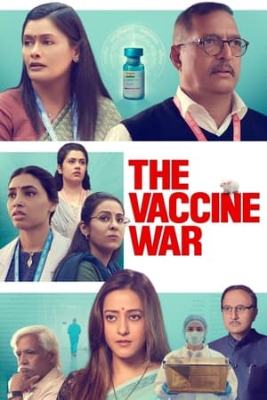 The Vaccine War 2023 Hindi HDRip 720p – 480p