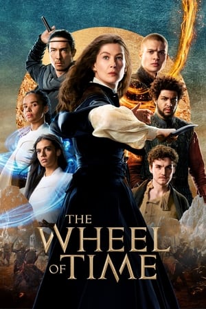 The Wheel of Time 2023 (Season 2) Dual Audio Hindi HDRip – 720p – 480p (COMPLETE)