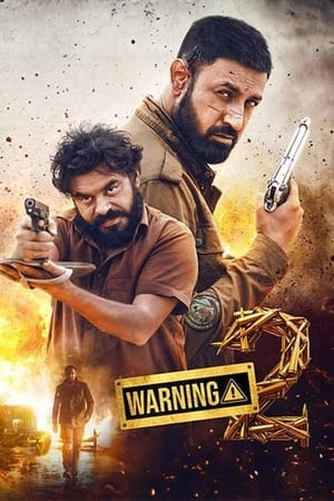 Warning 2 2024 Punjabi Pre-DVDRip 720p – 480p