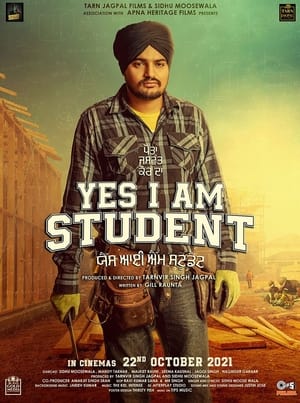 Yes I Am Student (2021) Punjabi HD
