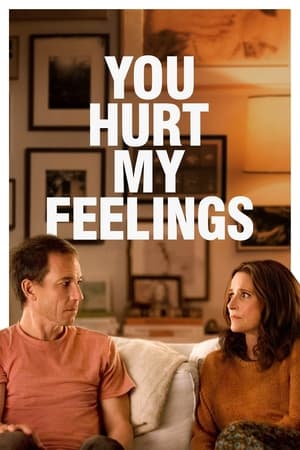 You Hurt My Feelings (2023) Hindi Dual Audio HDRip 720p – 480p